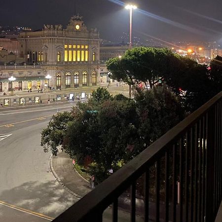 Brignole B Hotel Genua Buitenkant foto