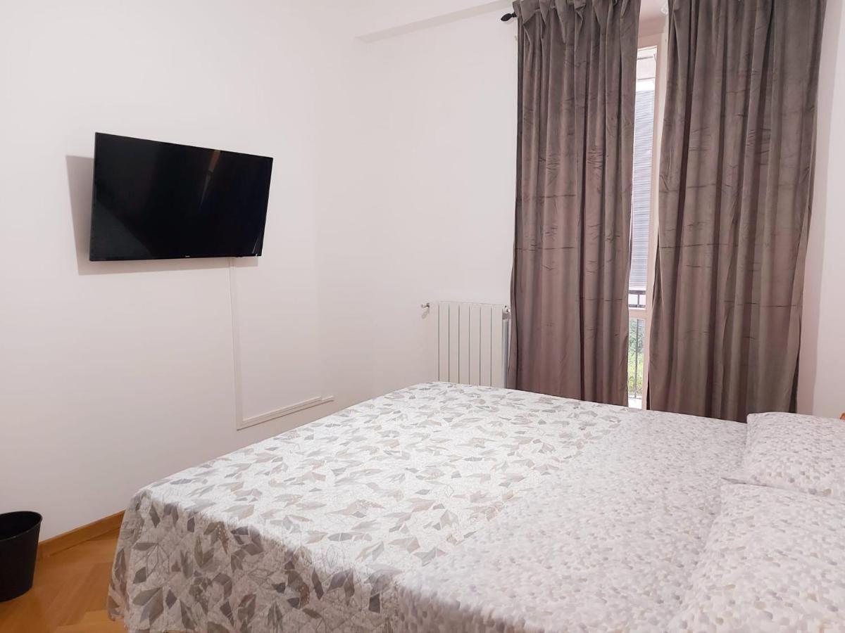 Brignole B Hotel Genua Buitenkant foto